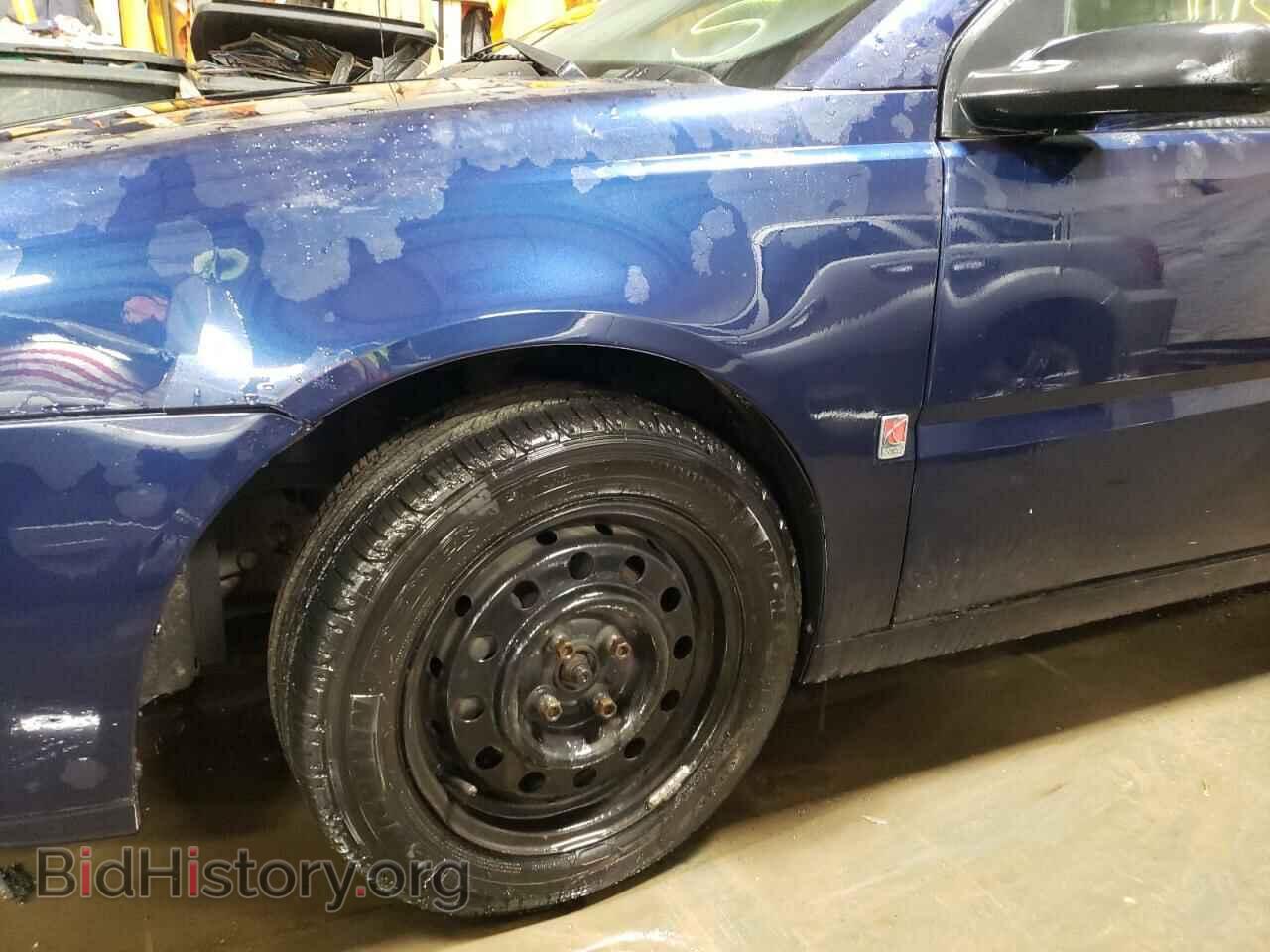 2007 SATURN ION - VIN: 1G8AJ55F37Z140409 - Фото 9