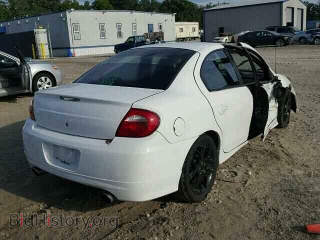 2004 DODGE NEON - VIN: 1B3ES66SX4D616817 - Фото 4