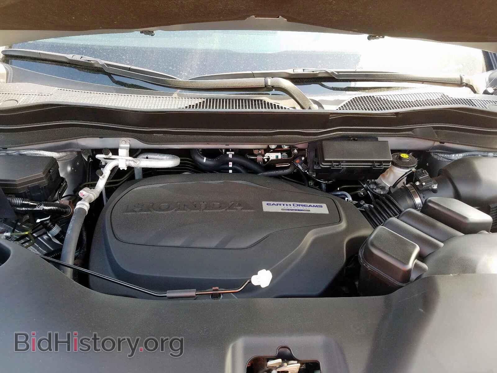 2020 HONDA RIDGELINE - VIN: 5FPYK3F7XLB002760 - Фото 7