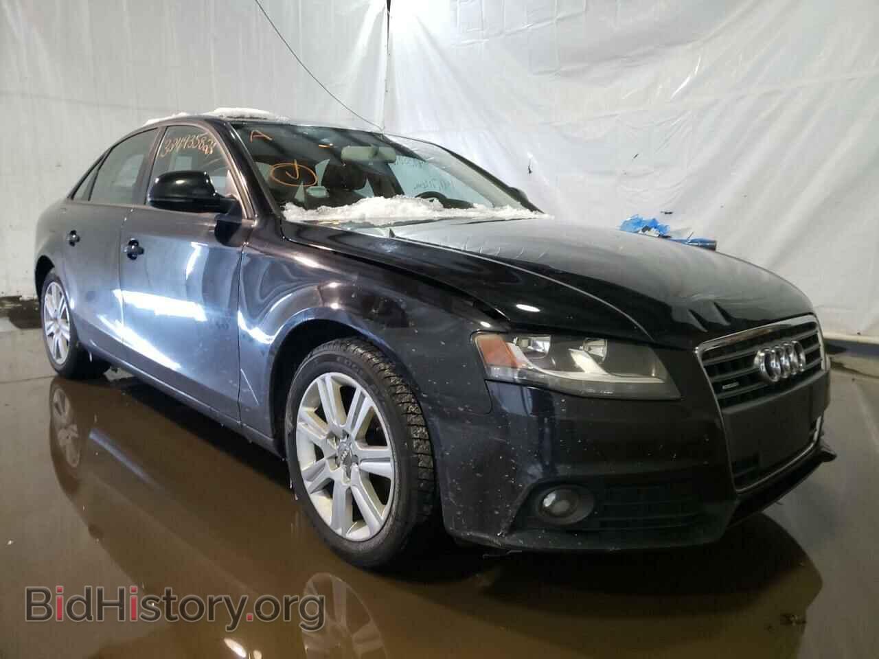 Photo WAULF78K59N072724 - AUDI A4 2009