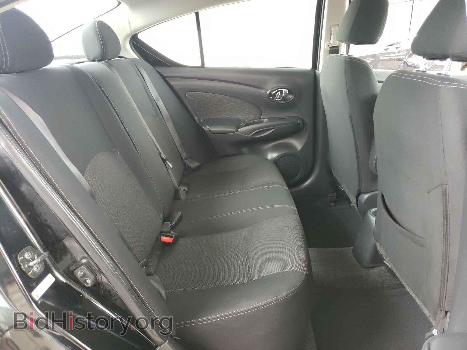 2016 NISSAN VERSA - VIN: 3N1CN7APXGL838748 - Фото 6