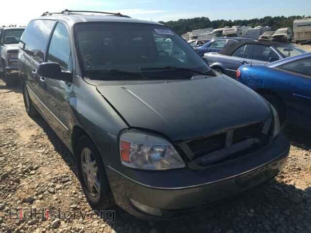Фотография 2FMZA52295BA08325 - FORD FREESTAR 2005