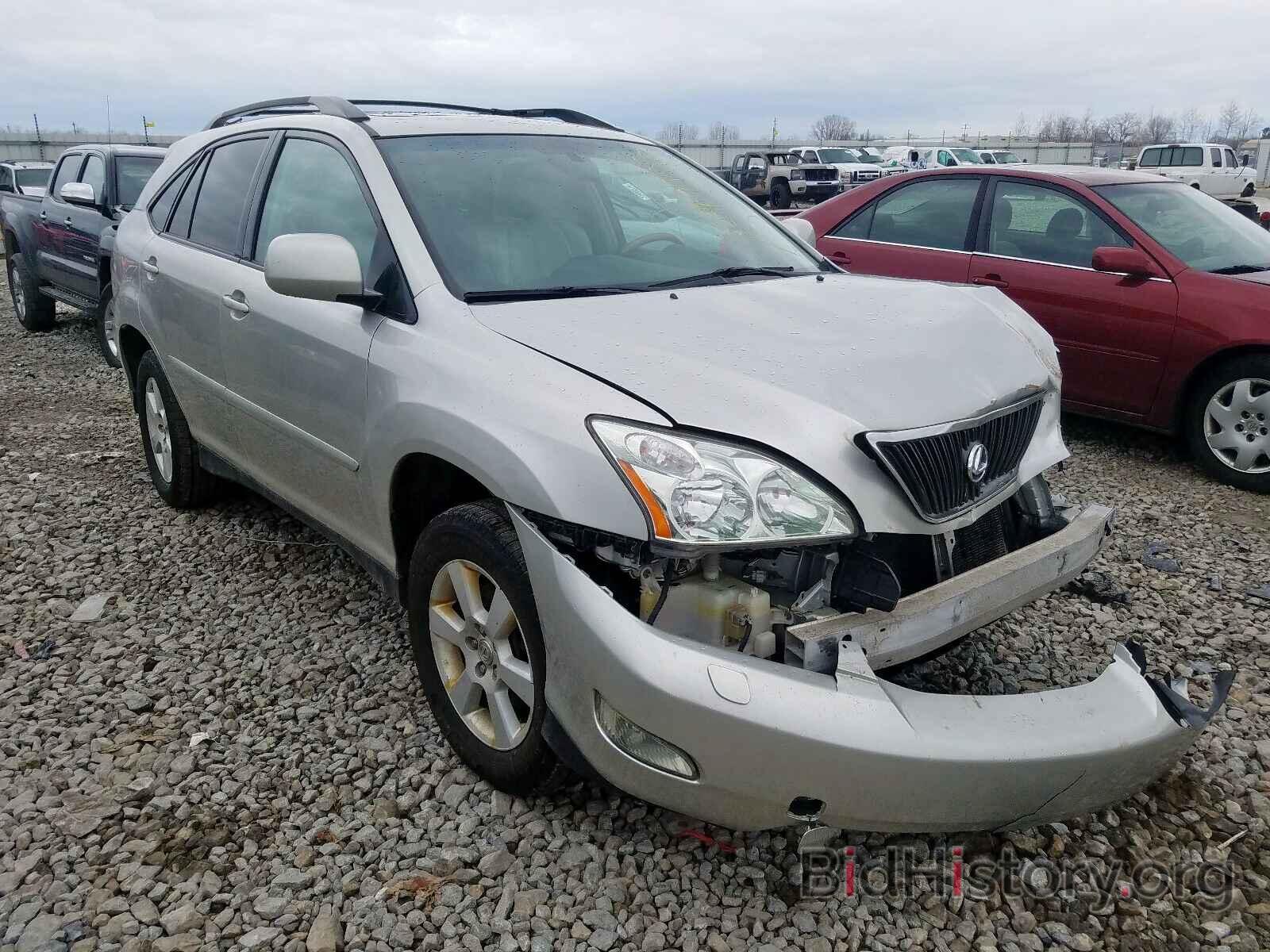 Photo 2T2HA31UX5C065661 - LEXUS RX330 2005