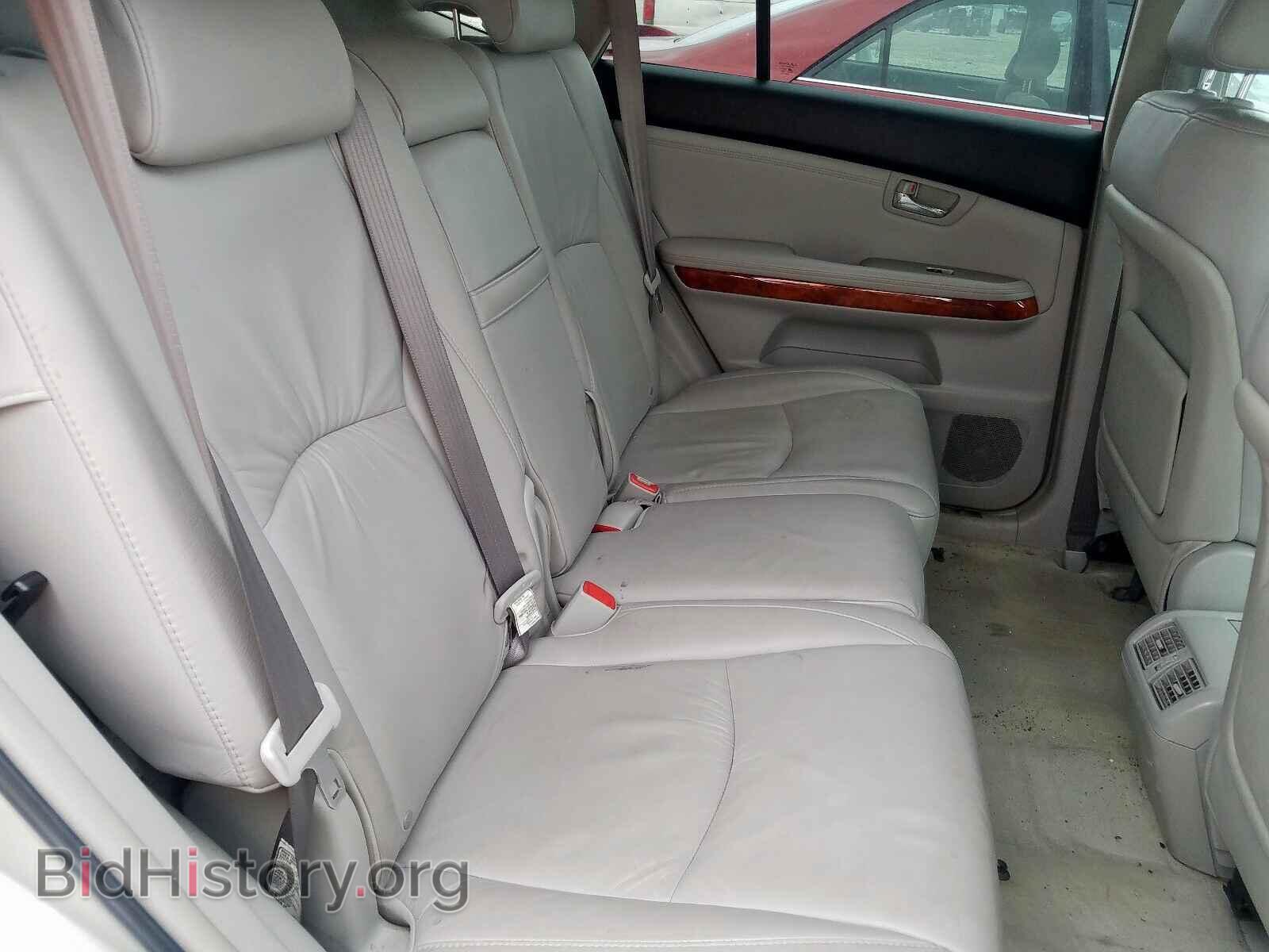 2005 LEXUS RX330 - VIN: 2T2HA31UX5C065661 - Фото 6