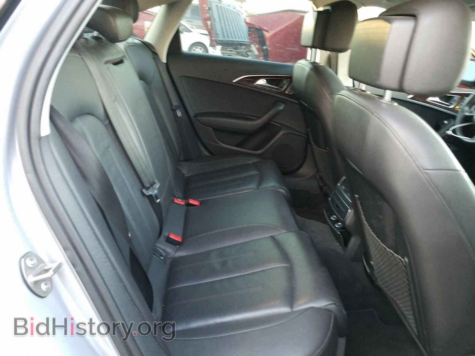 2018 AUDI A6 - VIN: WAUF8AFC8JN022890 - Фото 6