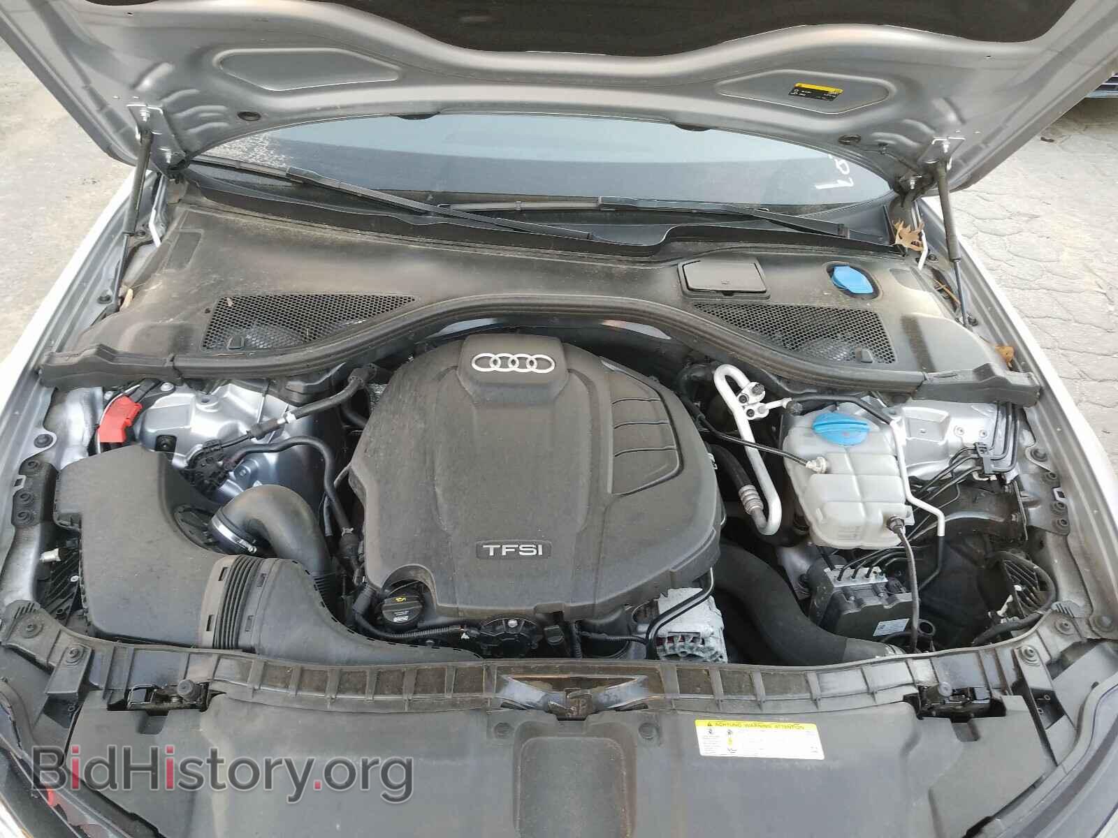 2018 AUDI A6 - VIN: WAUF8AFC8JN022890 - Фото 7