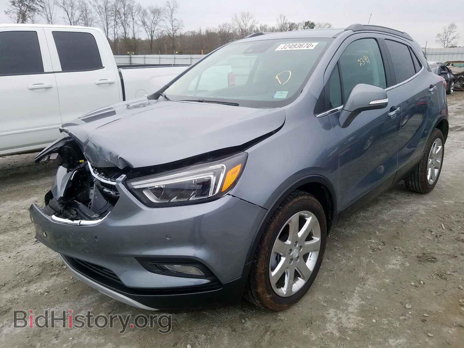 2019 BUICK ENCORE - VIN: KL4CJCSM0KB880971 - Photo 2