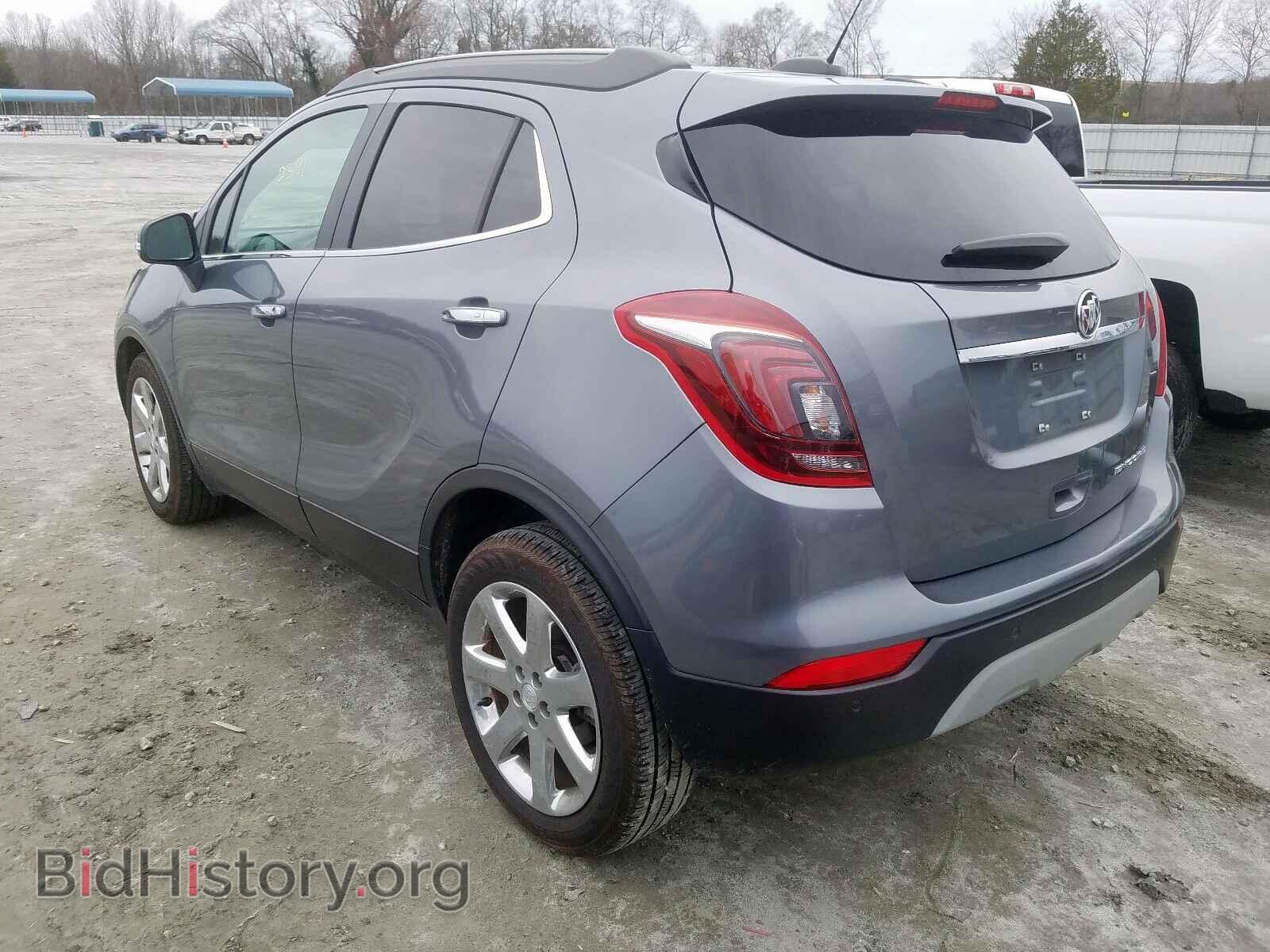 2019 BUICK ENCORE - VIN: KL4CJCSM0KB880971 - Photo 3