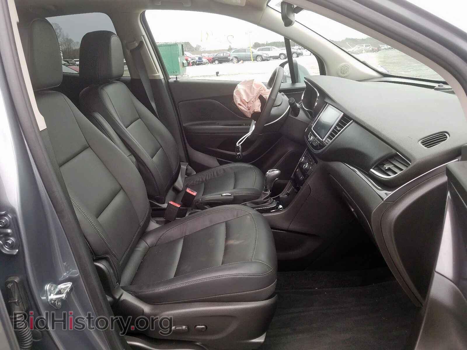 2019 BUICK ENCORE - VIN: KL4CJCSM0KB880971 - Photo 5