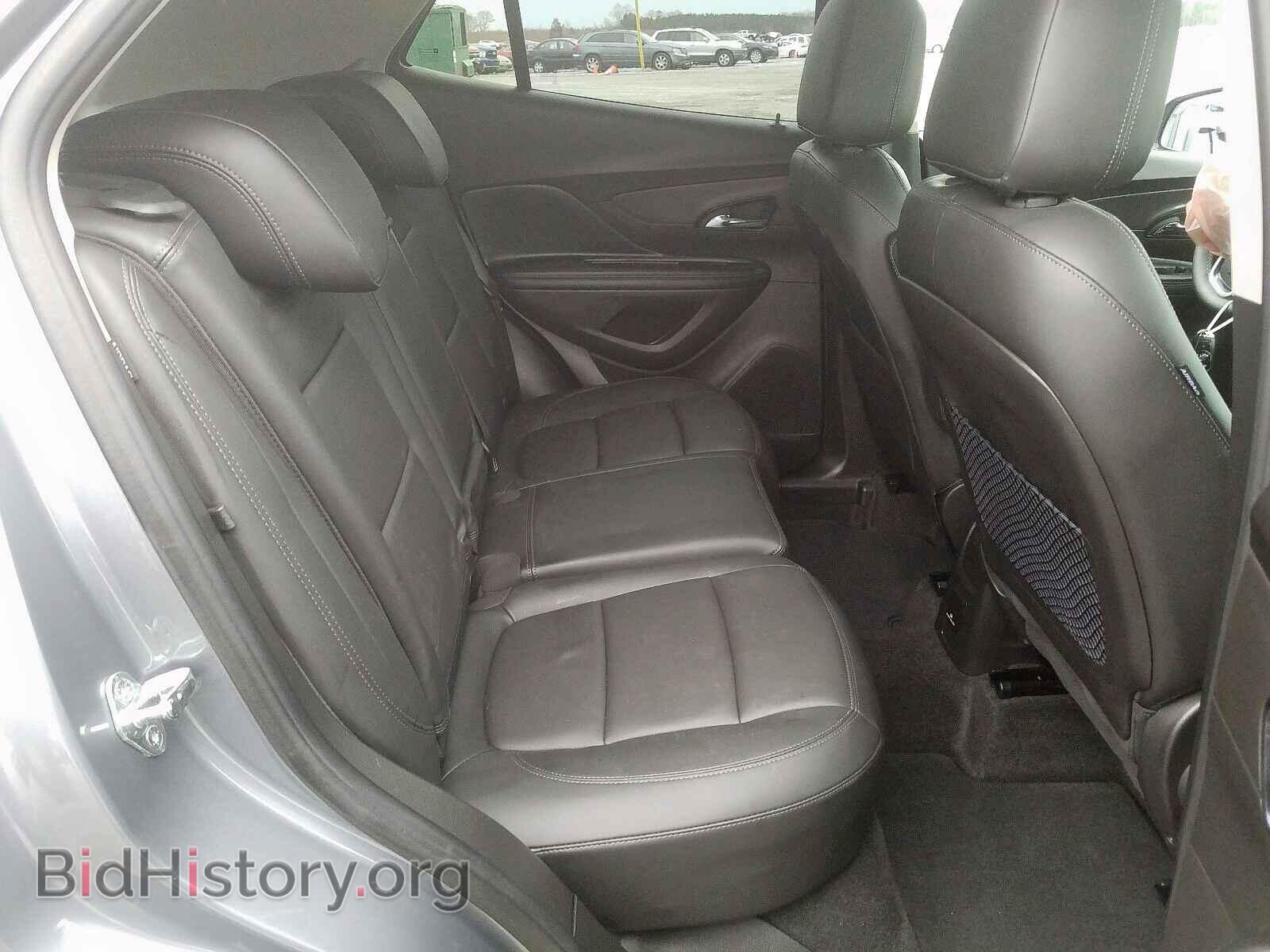 2019 BUICK ENCORE - VIN: KL4CJCSM0KB880971 - Photo 6
