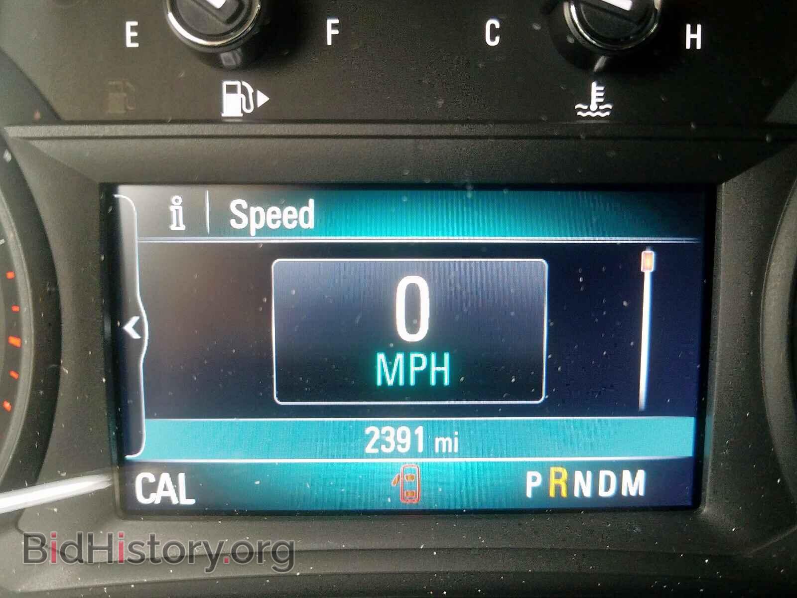 2019 BUICK ENCORE - VIN: KL4CJCSM0KB880971 - Photo 8
