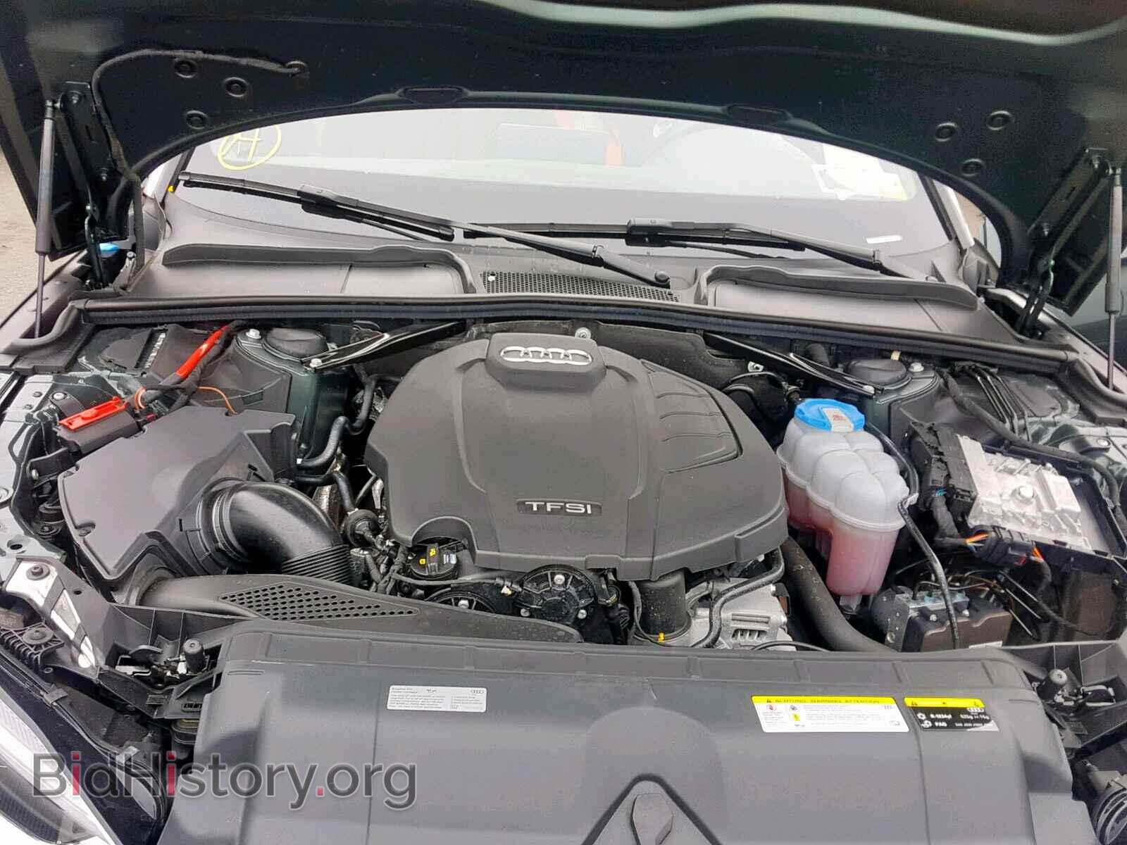 2018 AUDI A5 PREMIUM - VIN: WAUYNGF53JN010426 - Фото 7