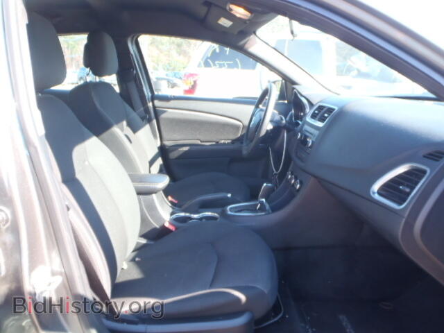 2012 DODGE AVENGER - VIN: 1C3CDZABXCN275179 - Фото 5