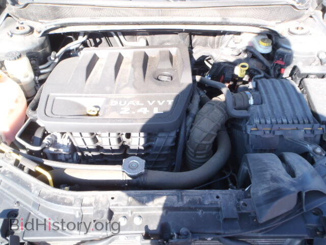 2012 DODGE AVENGER - VIN: 1C3CDZABXCN275179 - Фото 7