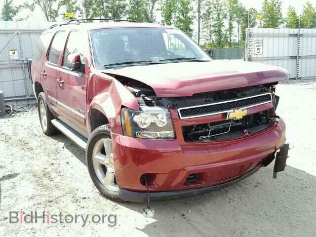 Фотография 1GNSKBE09BR295404 - CHEVROLET TAHOE 2011