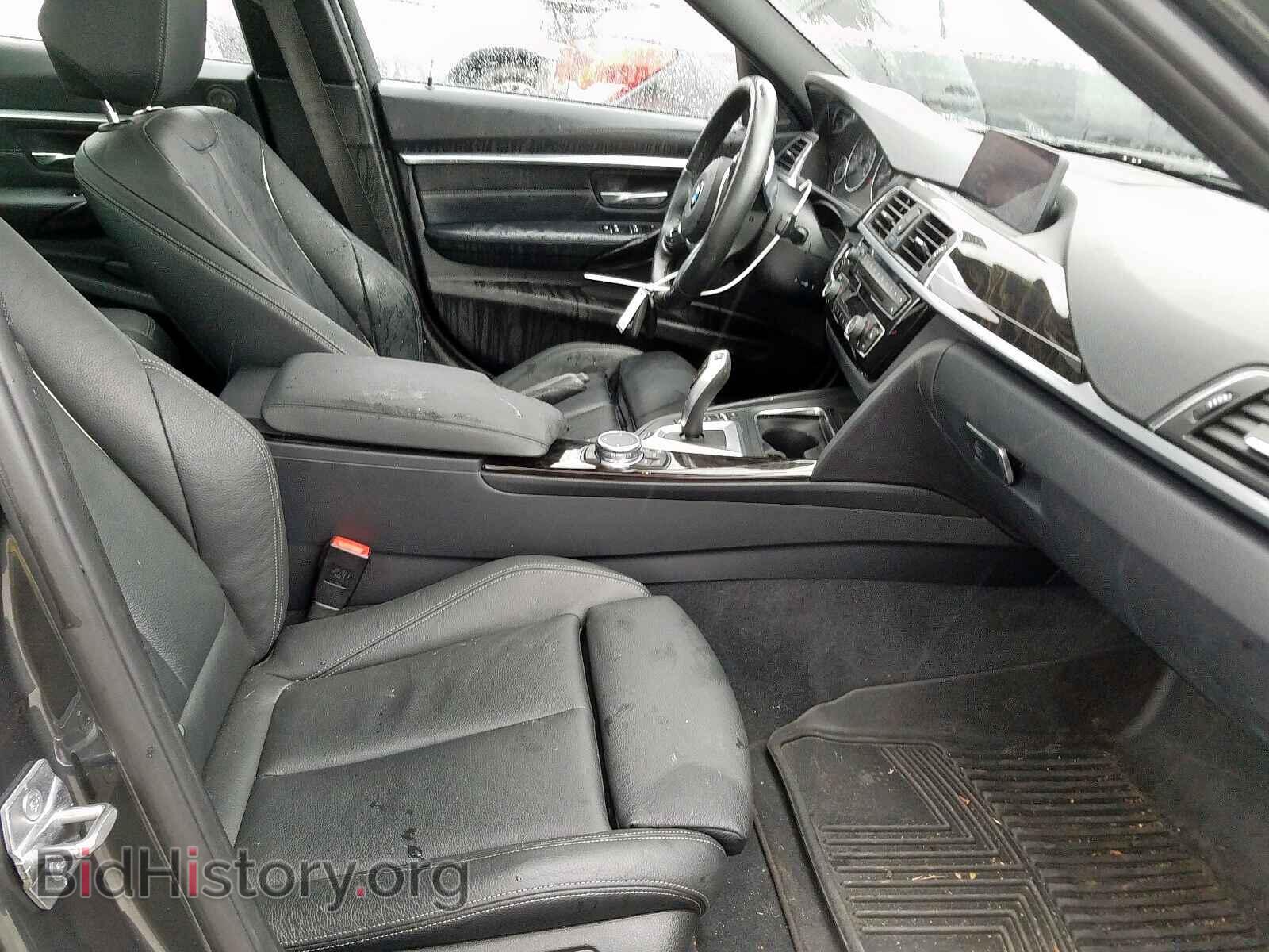 2017 BMW 3 SERIES - VIN: WBA8E1C5XHK480143 - Фото 5