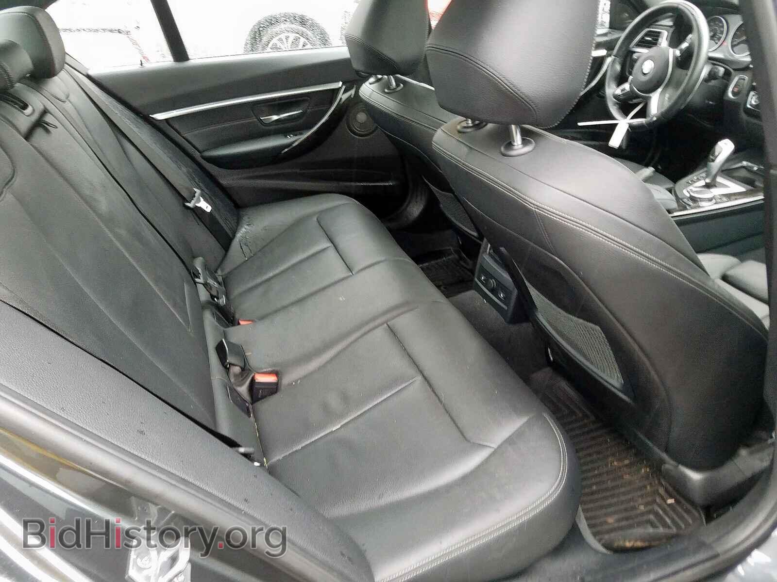 2017 BMW 3 SERIES - VIN: WBA8E1C5XHK480143 - Фото 6