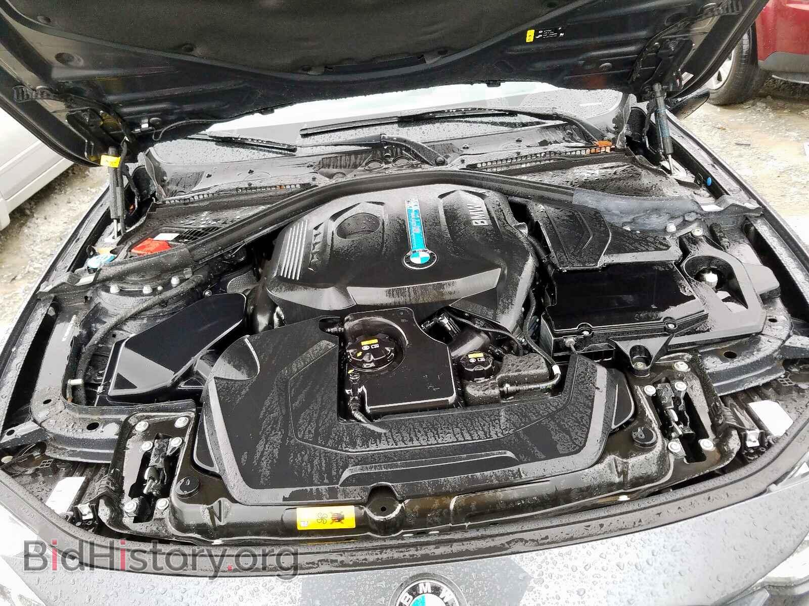 2017 BMW 3 SERIES - VIN: WBA8E1C5XHK480143 - Фото 7