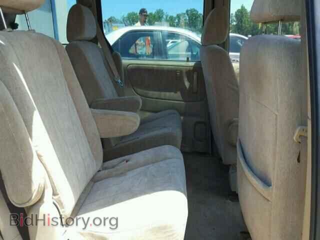 2000 MAZDA MPV - VIN: JM3LW28G4Y0140810 - Фото 6