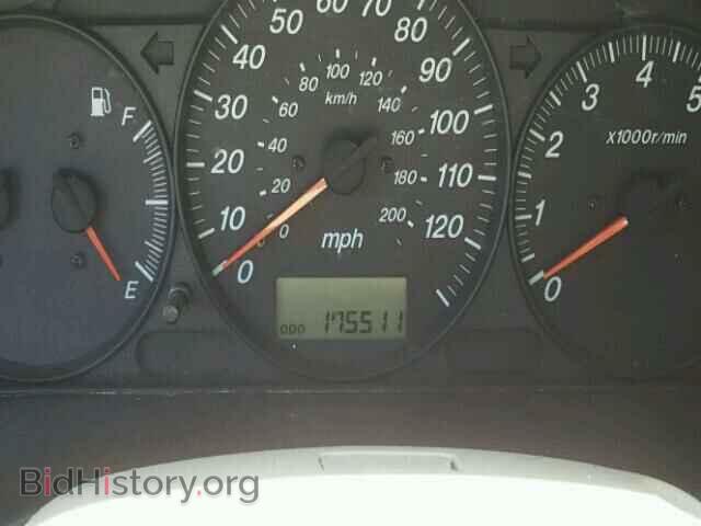 2000 MAZDA MPV - VIN: JM3LW28G4Y0140810 - Фото 8