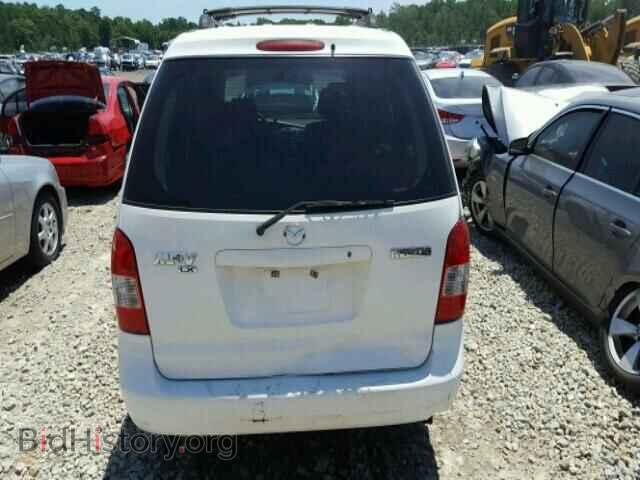 2000 MAZDA MPV - VIN: JM3LW28G4Y0140810 - Фото 9