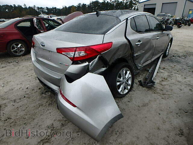 2012 KIA OPTIMA - VIN: 5XXGN4A66CG027085 - Photo 4