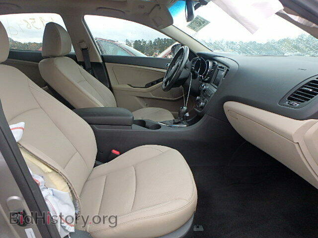 2012 KIA OPTIMA - VIN: 5XXGN4A66CG027085 - Photo 5