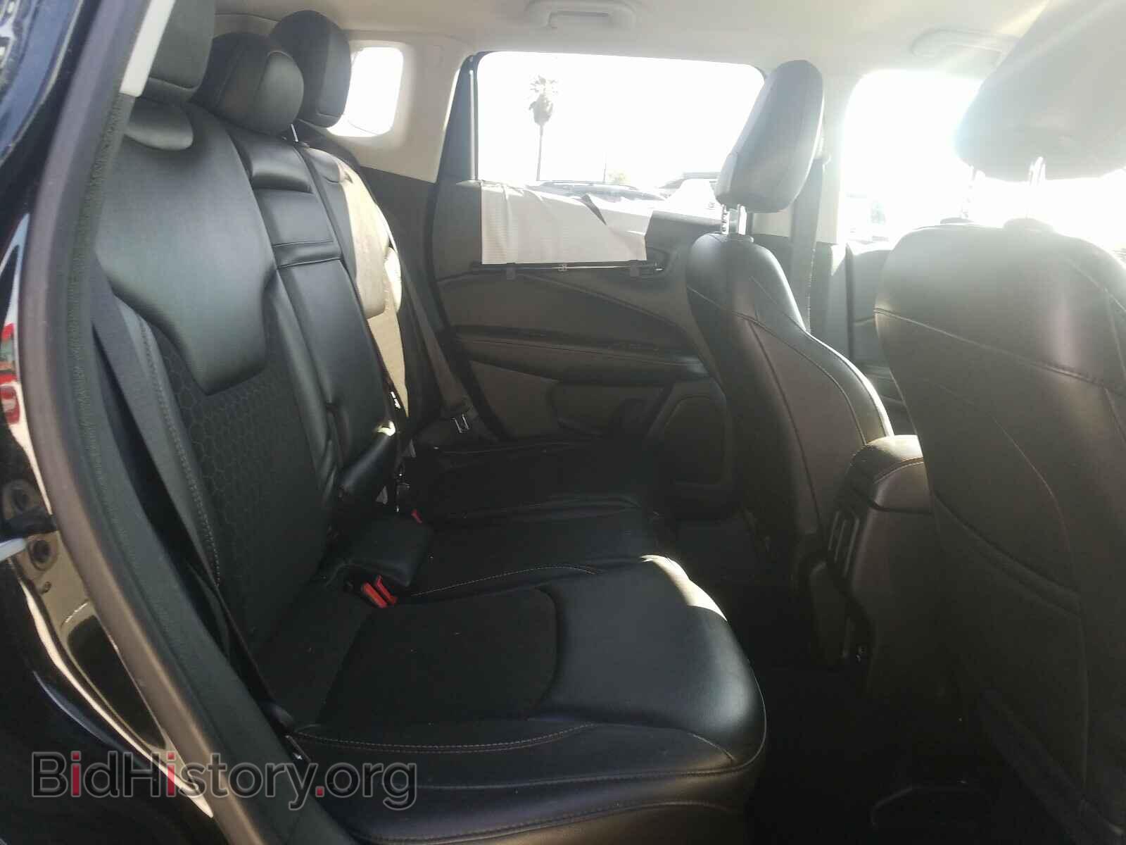 2018 JEEP COMPASS - VIN: 3C4NJCBB3JT469123 - Фото 6