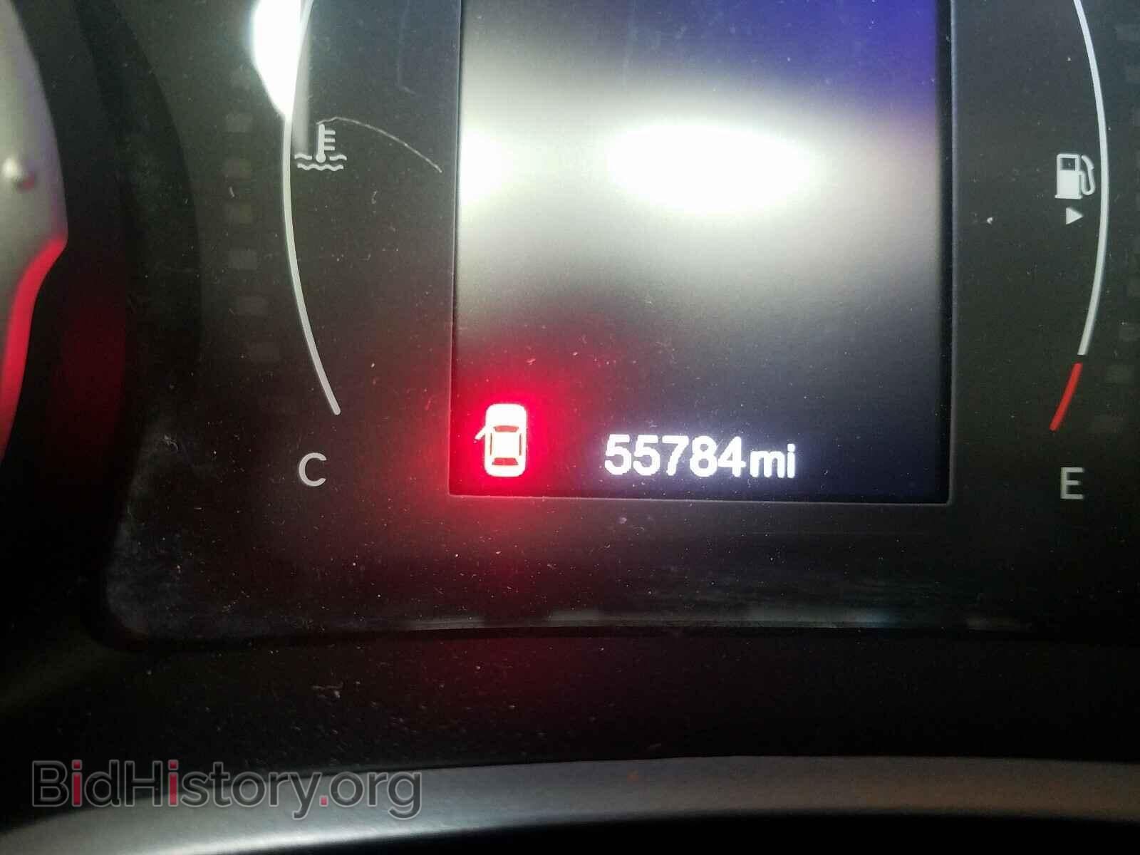 2018 JEEP COMPASS - VIN: 3C4NJCBB3JT469123 - Фото 8