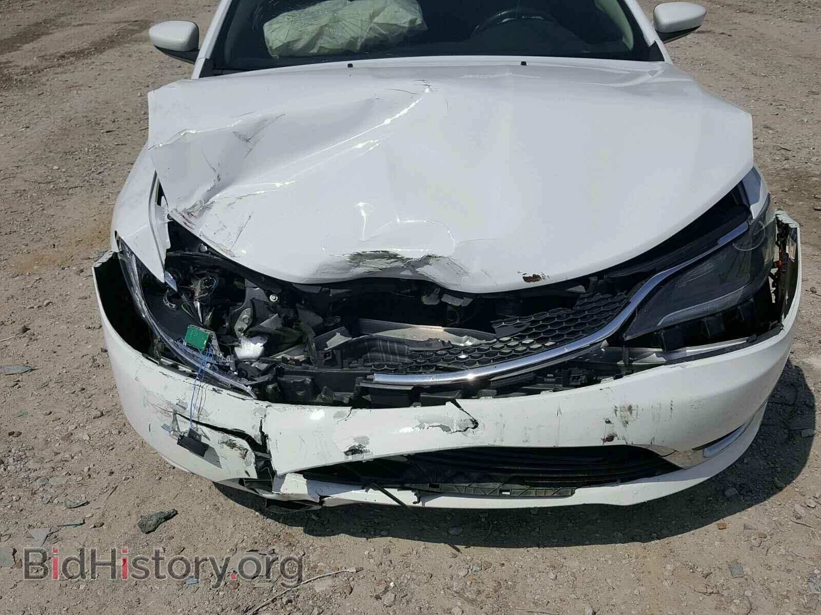 2016 CHRYSLER 200 - VIN: 1C3CCCAB0GN154683 - Photo 7