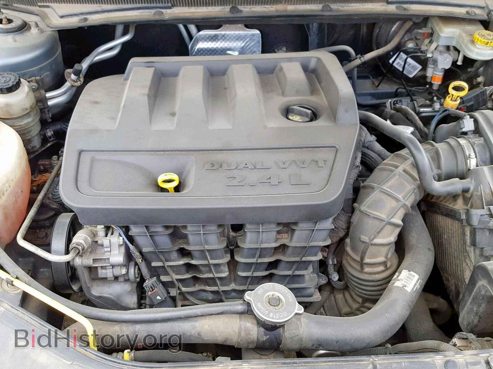 2008 DODGE AVENGER - VIN: 1B3LC46K88N695171 - Фото 7