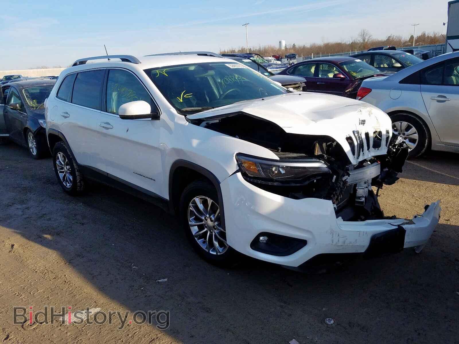 Фотография 1C4PJMLBXKD126829 - JEEP CHEROKEE 2019