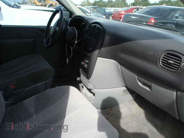 2007 DODGE CARAVAN - VIN: 1D4GP25B97B153042 - Фото 5