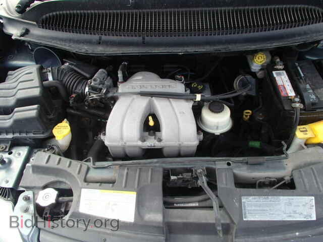 2007 DODGE CARAVAN - VIN: 1D4GP25B97B153042 - Фото 7