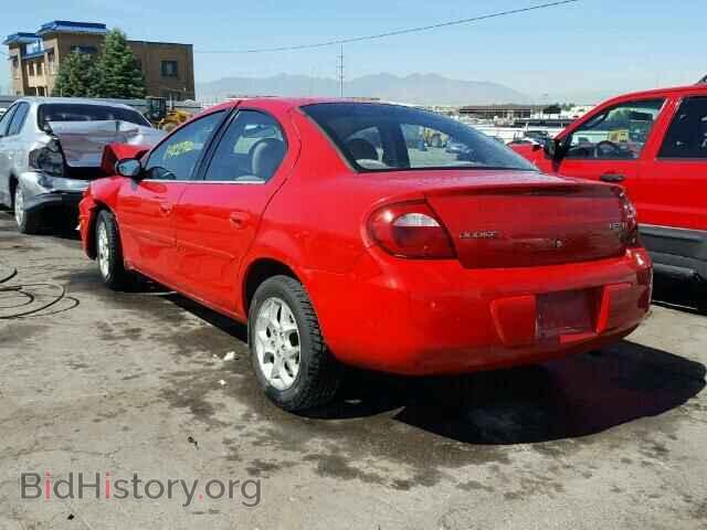 2005 DODGE NEON - VIN: 1B3ES56C35D171793 - Фото 3