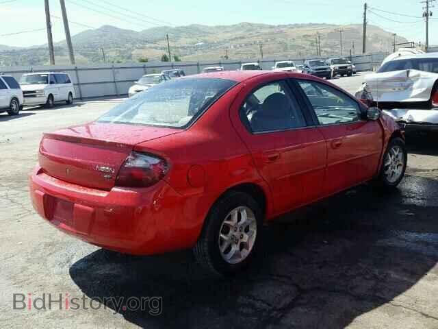 2005 DODGE NEON - VIN: 1B3ES56C35D171793 - Фото 4
