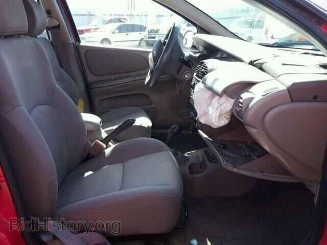 2005 DODGE NEON - VIN: 1B3ES56C35D171793 - Фото 5