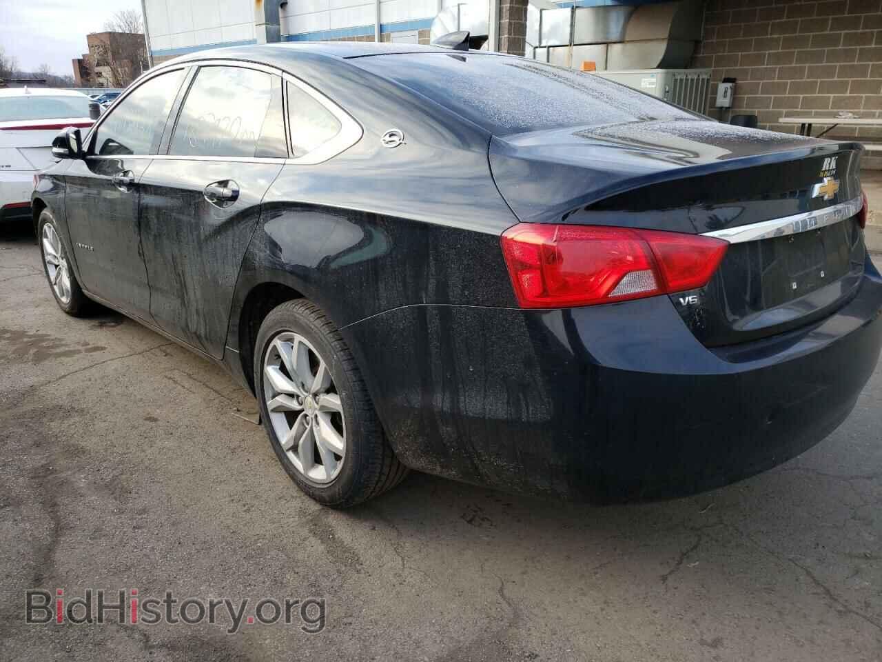 2016 CHEVROLET IMPALA - VIN: 2G1115S33G9150375 - Фото 3