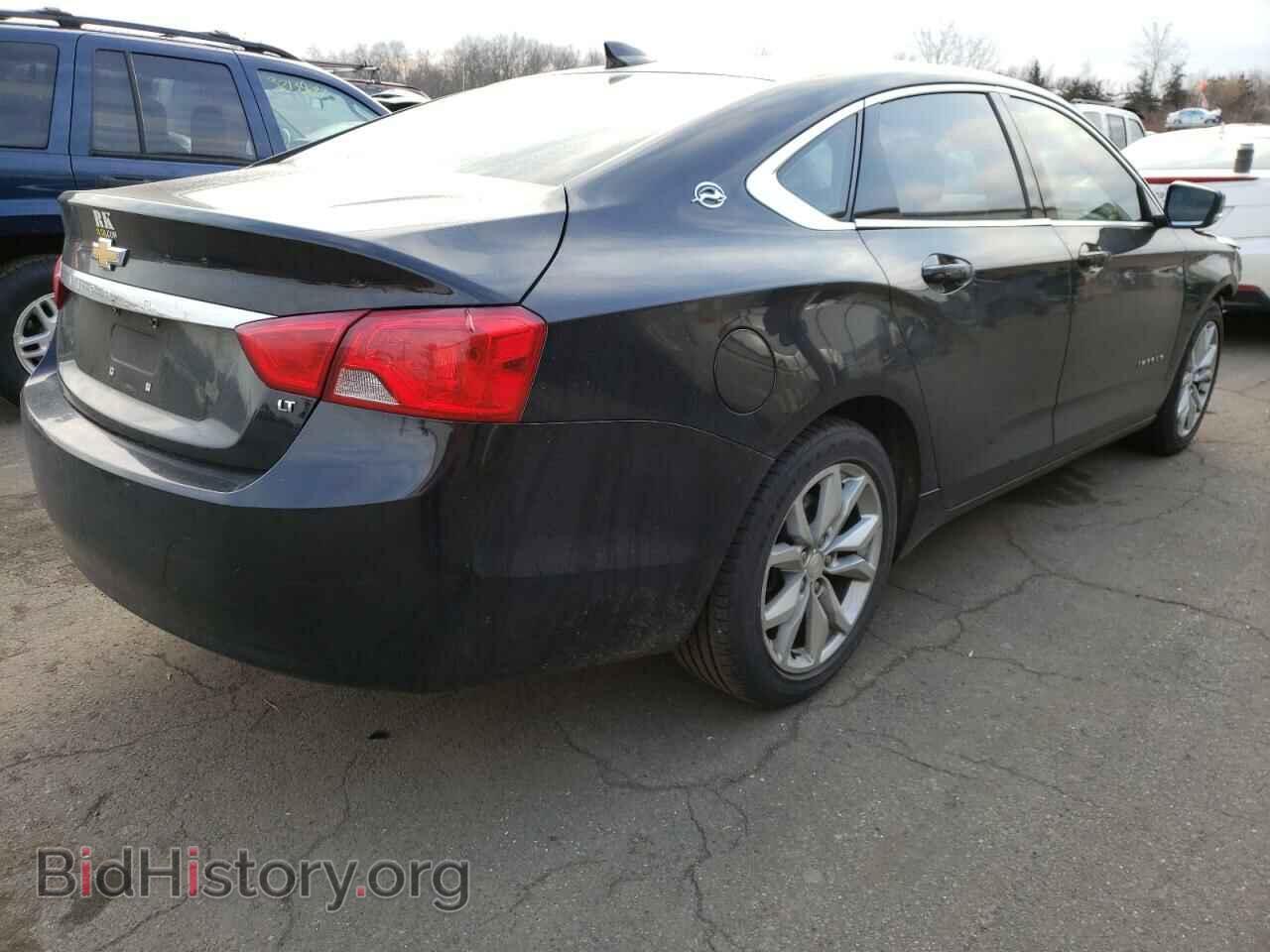 2016 CHEVROLET IMPALA - VIN: 2G1115S33G9150375 - Фото 4