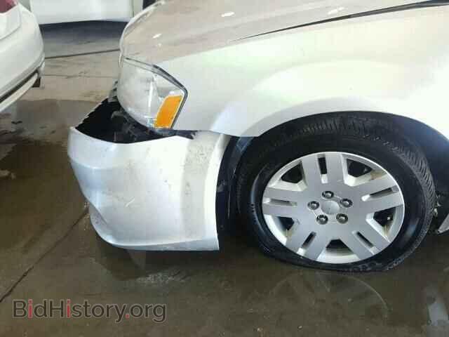 2011 DODGE AVENGER - VIN: 1B3BD4FB5BN537385 - Photo 10