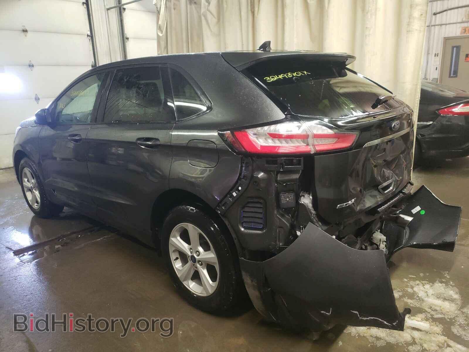 2020 FORD EDGE - VIN: 2FMPK4G92LBB21521 - Фото 3