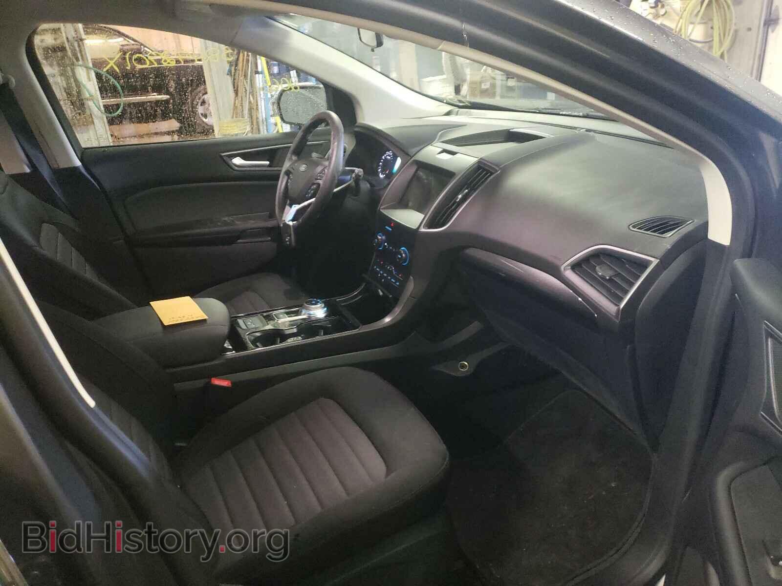 2020 FORD EDGE - VIN: 2FMPK4G92LBB21521 - Фото 5