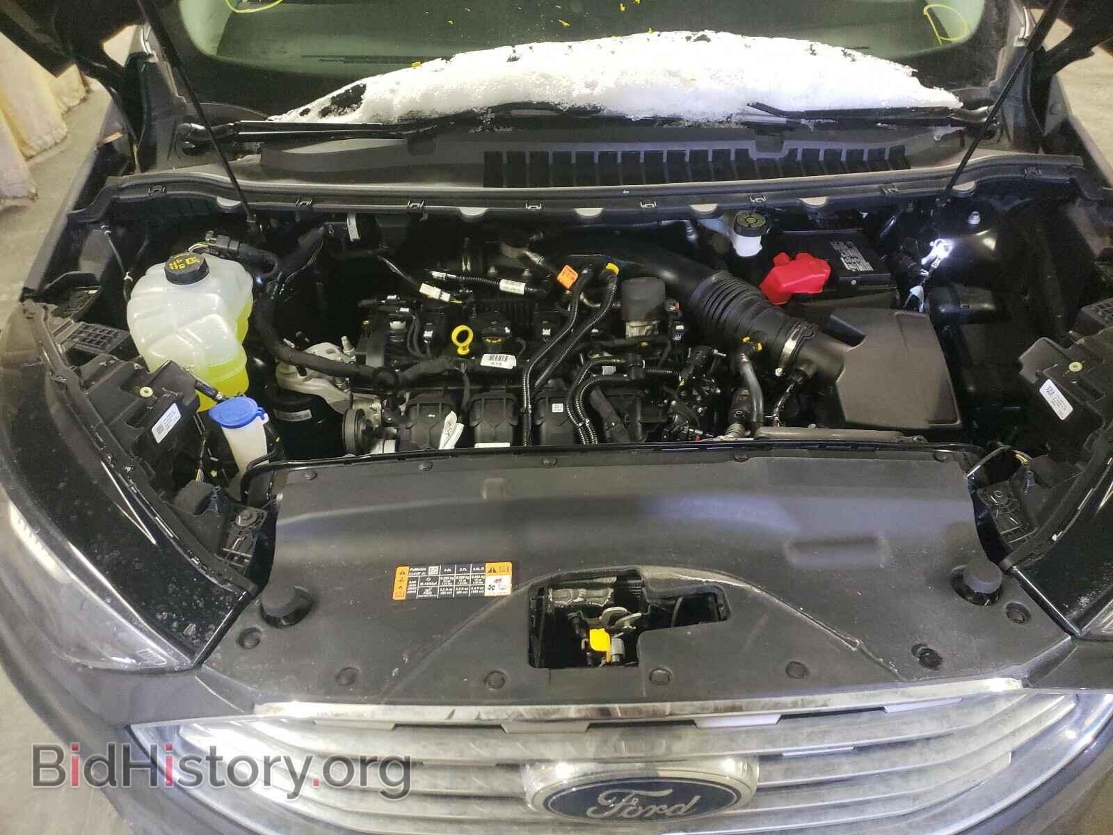 2020 FORD EDGE - VIN: 2FMPK4G92LBB21521 - Фото 7
