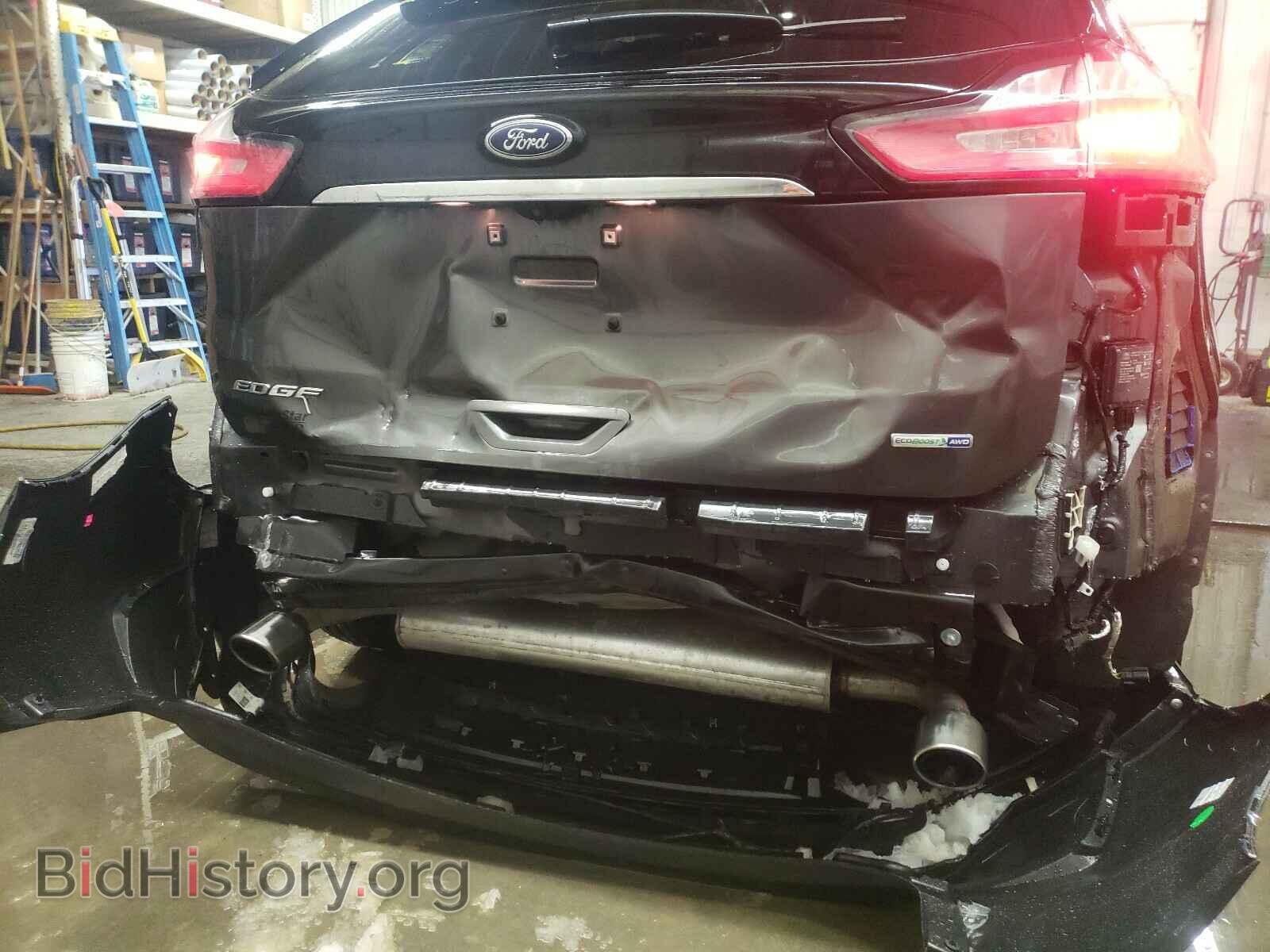2020 FORD EDGE - VIN: 2FMPK4G92LBB21521 - Фото 9