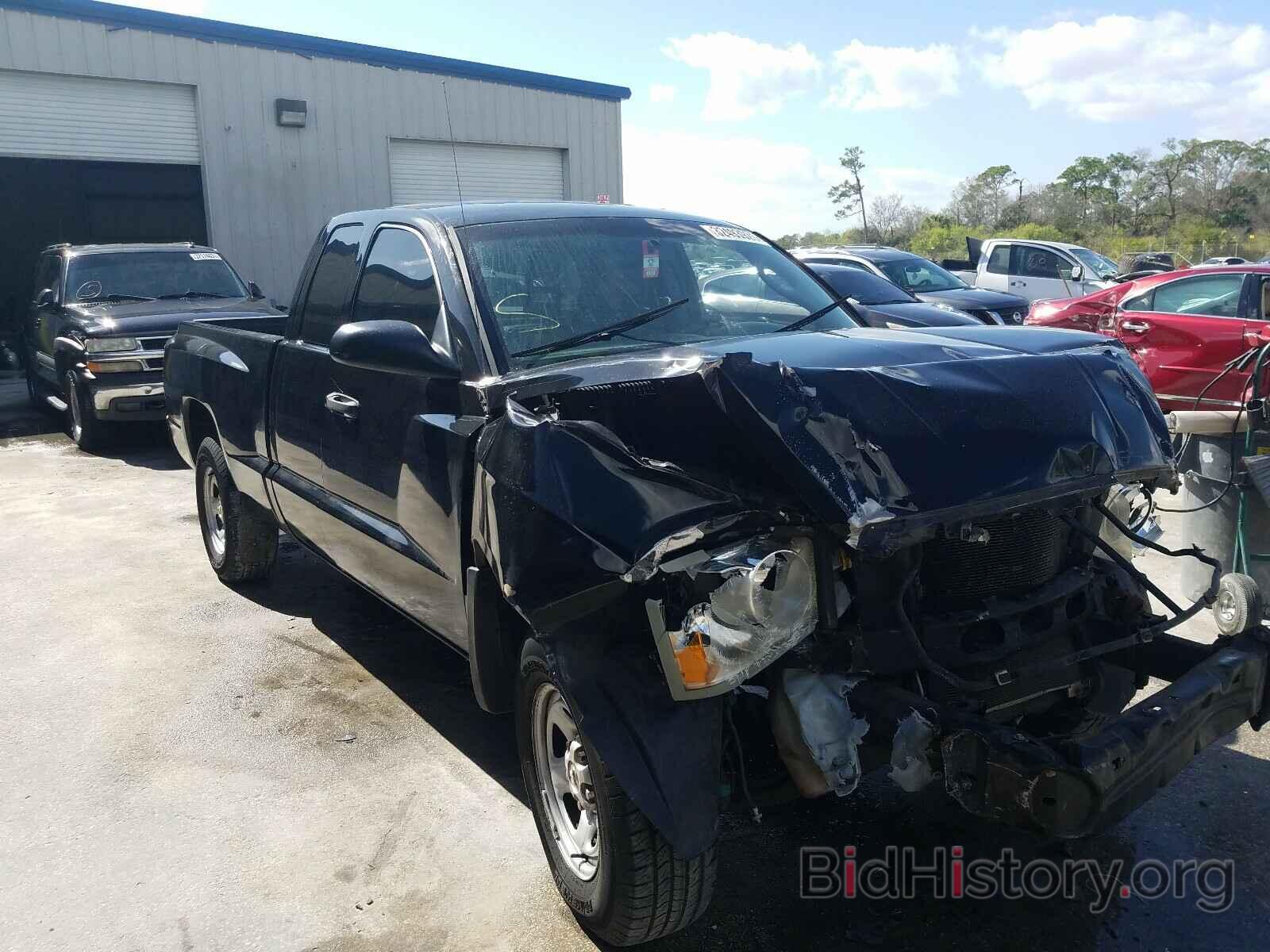 Photo 1D7HE22K96S664623 - DODGE DAKOTA 2006