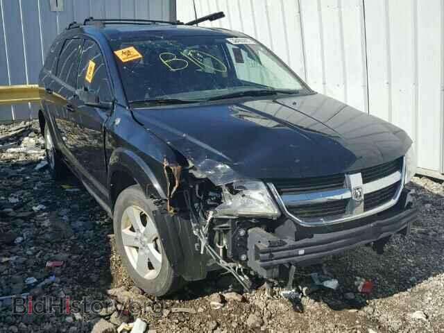 Фотография 3D4PG5FV1AT163158 - DODGE JOURNEY 2010