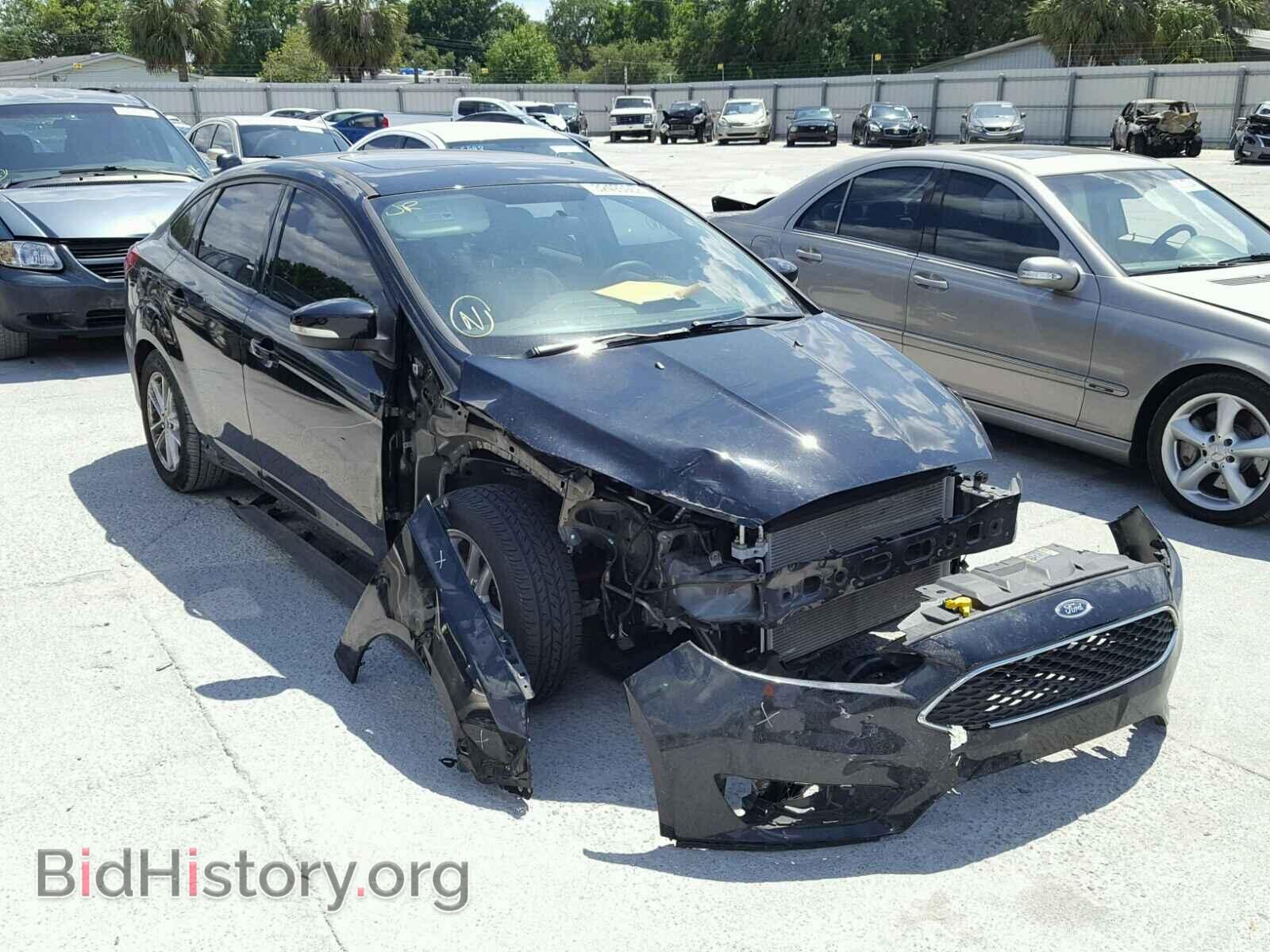 Фотография 1FADP3F26GL204002 - FORD FOCUS 2016