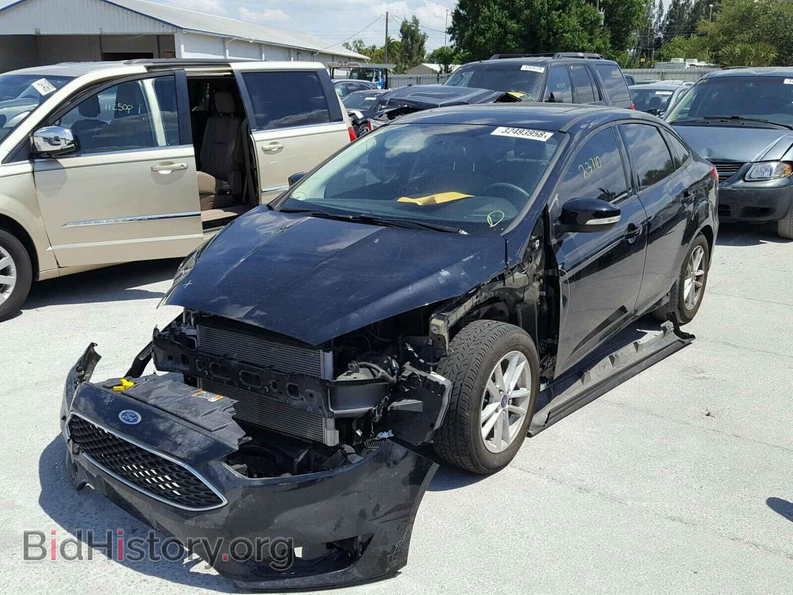 2016 FORD FOCUS - VIN: 1FADP3F26GL204002 - Photo 2