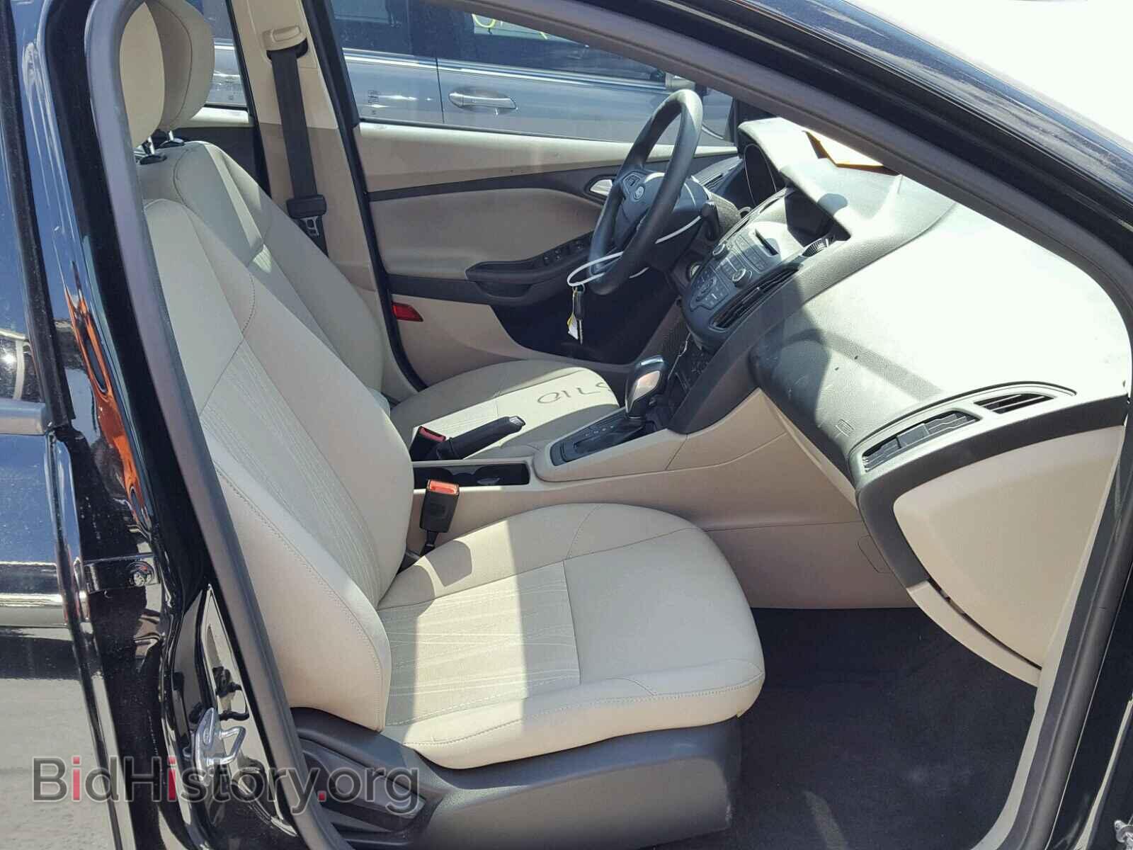 2016 FORD FOCUS - VIN: 1FADP3F26GL204002 - Photo 5