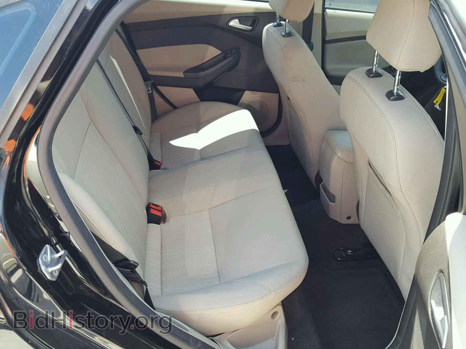 2016 FORD FOCUS - VIN: 1FADP3F26GL204002 - Photo 6
